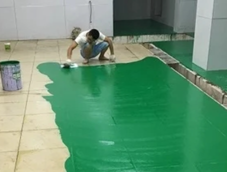 吉安环氧地坪修补翻新的费用受破损程度