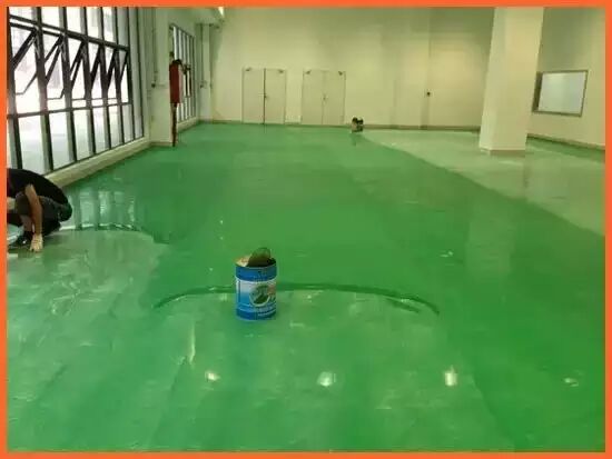 吉安选择适合室外地坪漆翻新的材料 