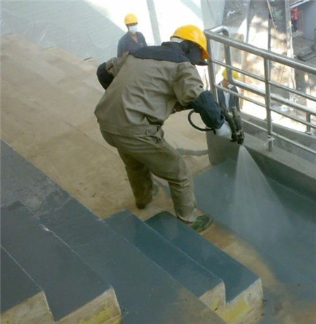 吉安地坪漆长期使用后易出现起壳