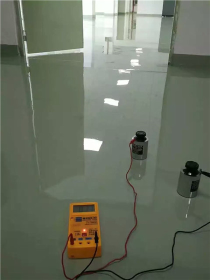 吉安 防静电自流平检测