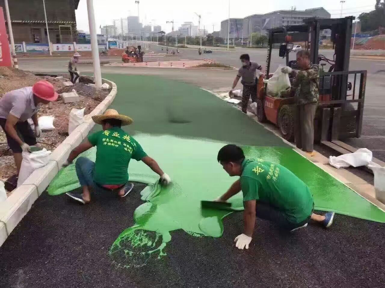 吉安 地坪漆翻新施工全流程方案