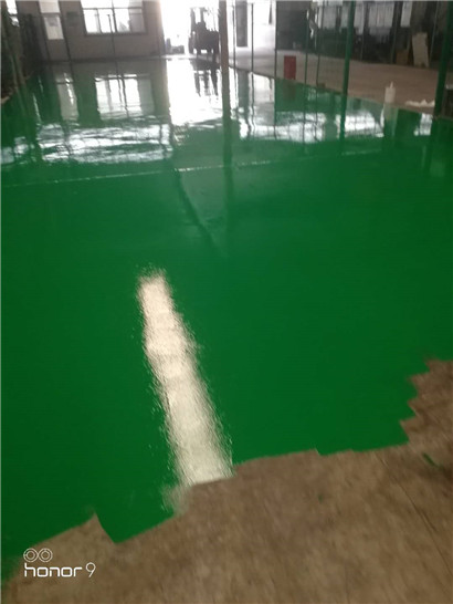吉安下面我给你一份非常实用、地坪漆施工翻新