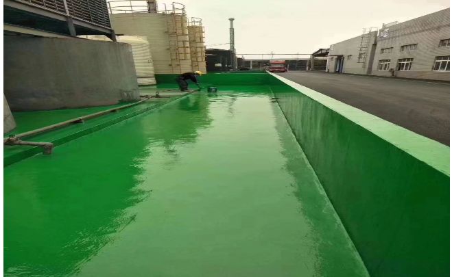 吉安厂房地坪翻新整改综合方案